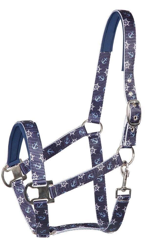 Shetty Halfter Marine