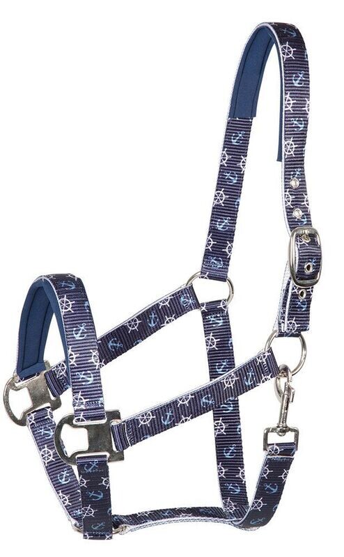 Shetty Halfter Marine