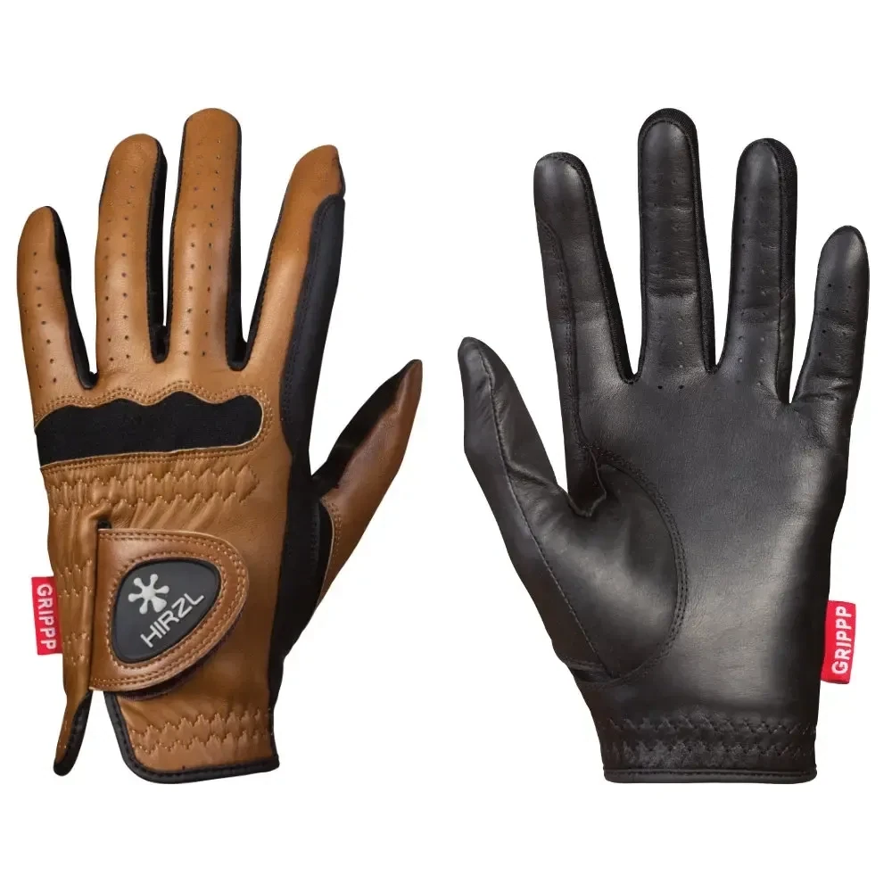 Hirzl Elite Driver Brown Gr. 10