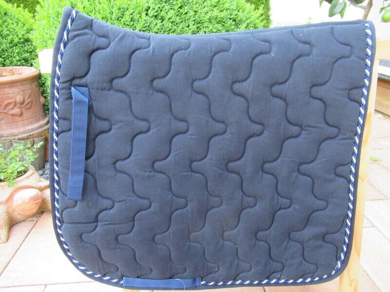 DR Schabracke blau Full