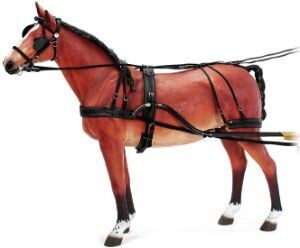 Zilco Tedex Einspännergeschirr Gr. Pony