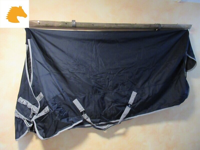 Kaltblut Regendecke 0 G 1680 Denier 175 cm Kaltblut Regendecke 0 G 1680 Denier 175 cm