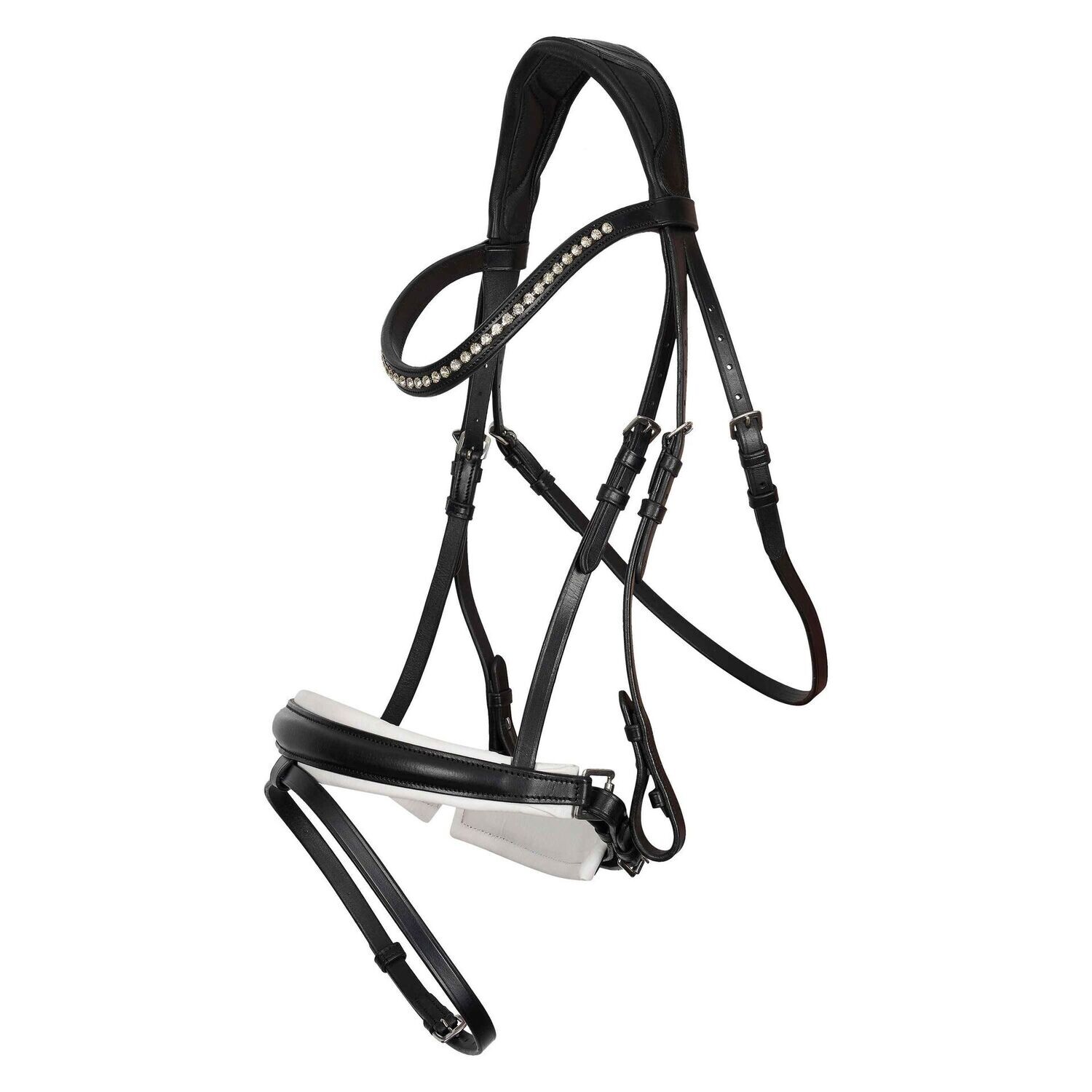Xfull IRH Fria Trense Black-White