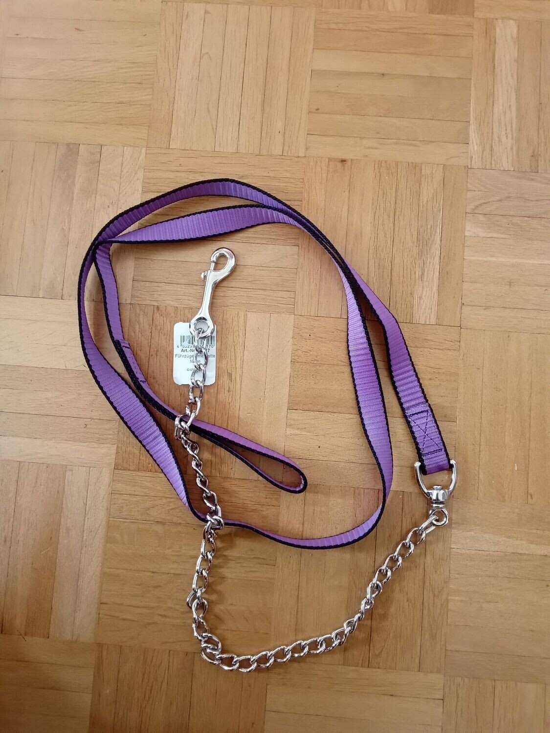 Führkette lila