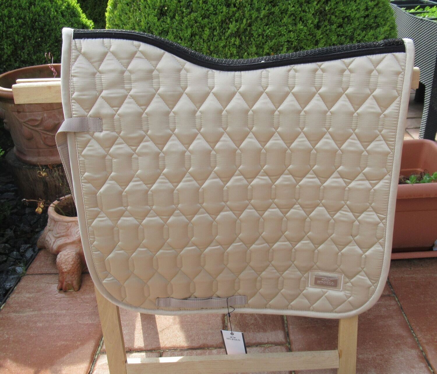 HVP DR Full Schabracke creme