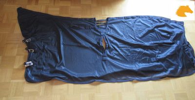 Kaltblut Fahrfliegendecke Gr. 165 cm