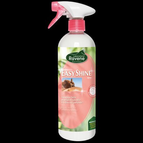 Ravene Easy Shine Schweif und Mähnenspray 750 ml
