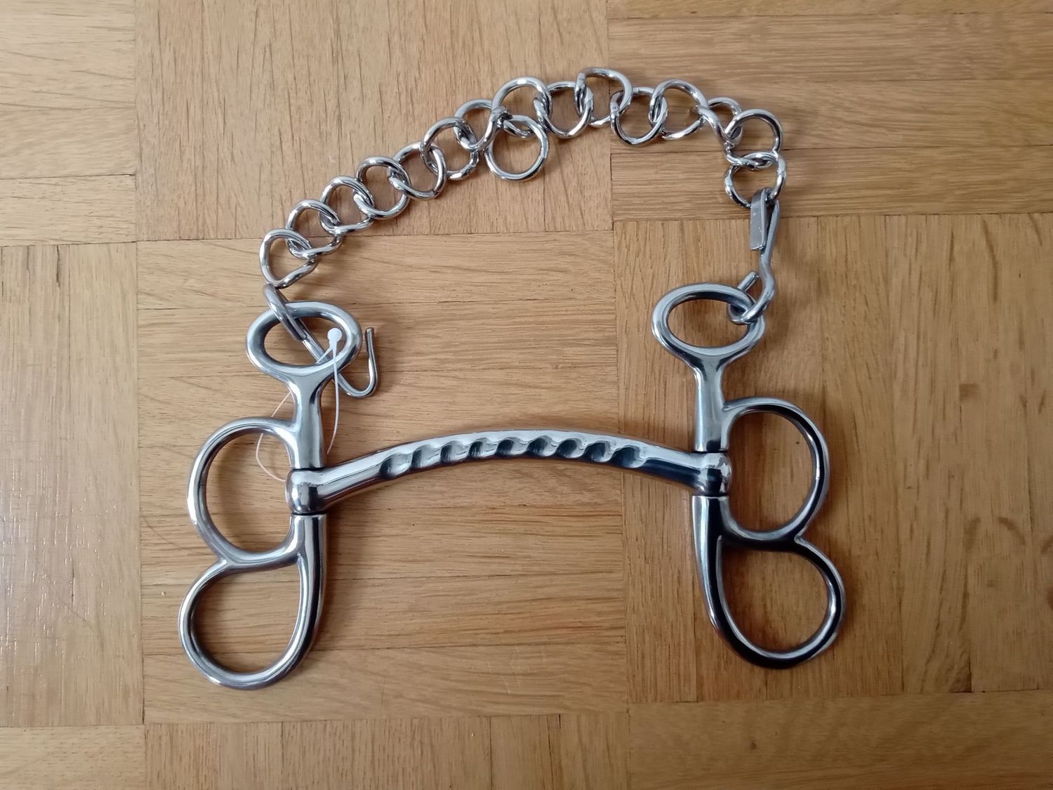 Postkandare 11,5 cm Edelstahl