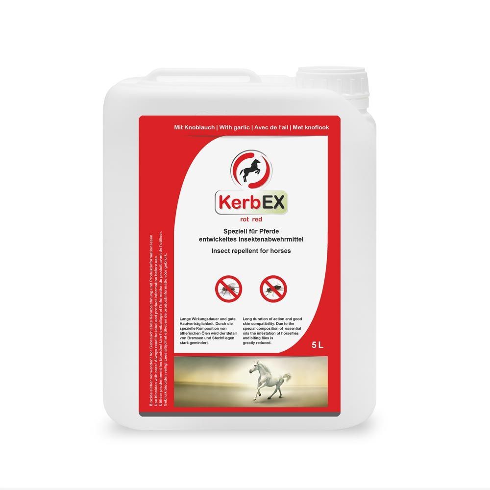 KerbEx rot 5L Kanister