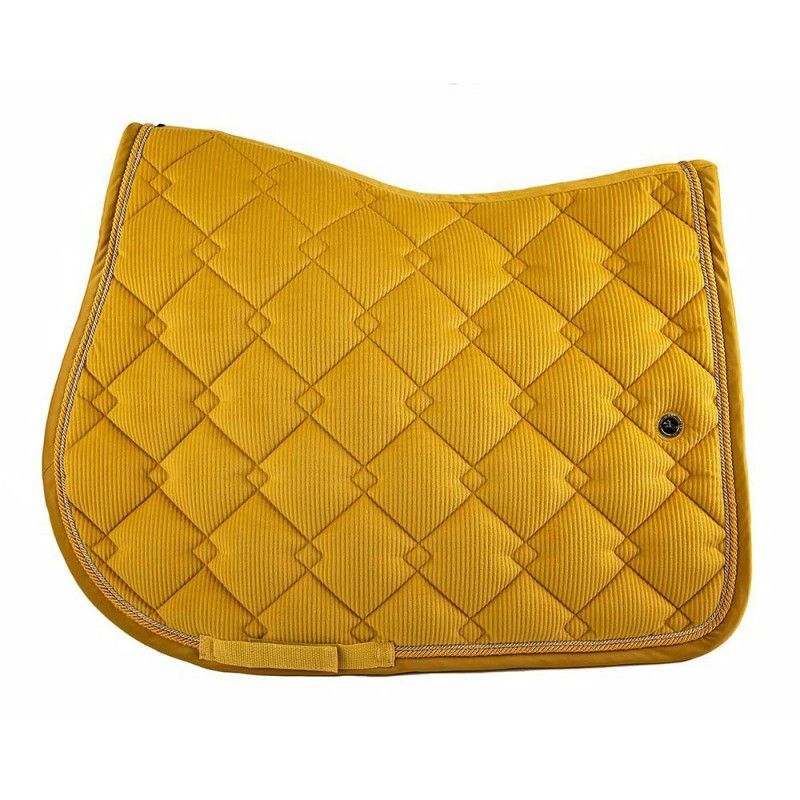 VS Lami-Cell Luxor Schabracke gelb/gold
