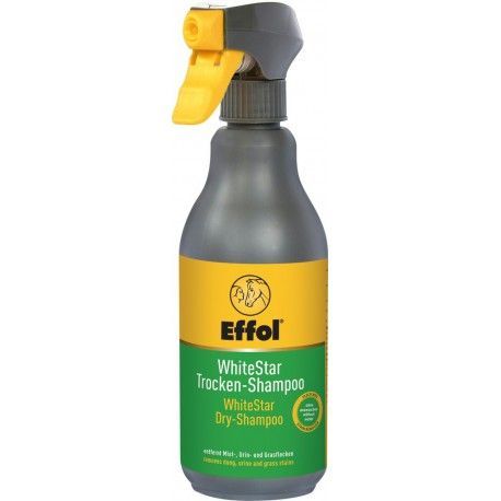 Effol Trockenshampoo White Star 500 ml Effol Trockenshampoo White Star 500 ml