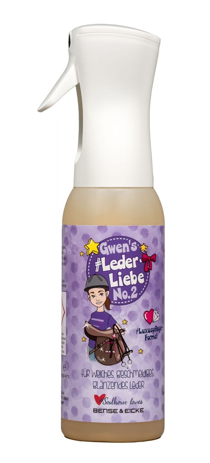 Gwen´s #Leder-Liebe 500 ml