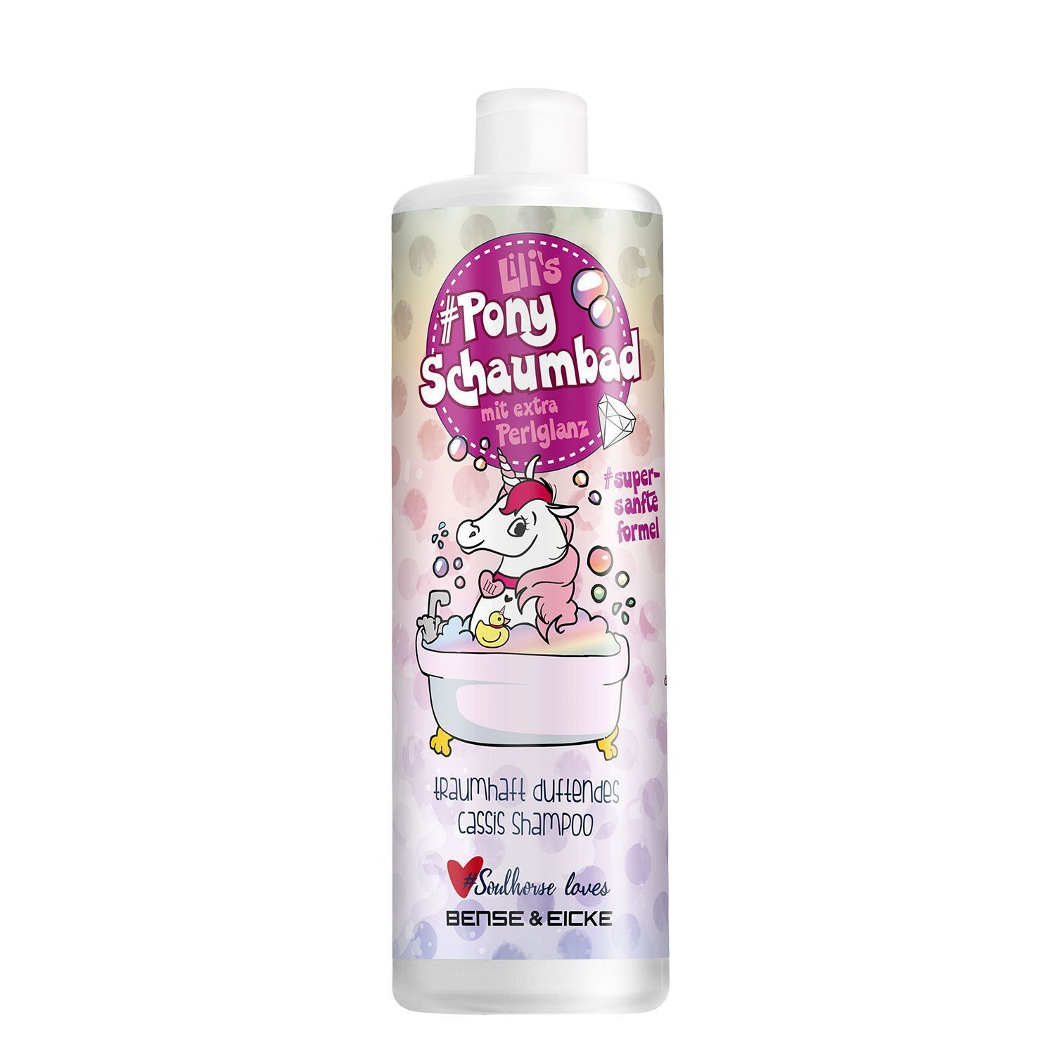 Lili´s #Pony Schaumbad 500 ml