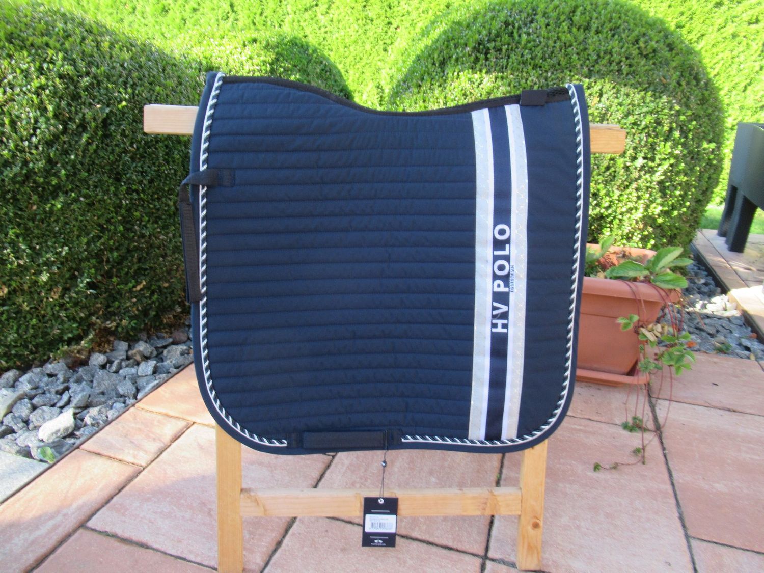 HVP DR Schabracke Elize Full blau
