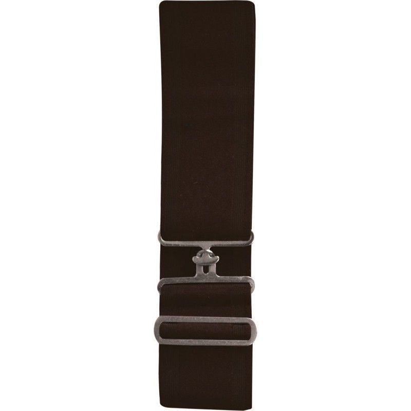 Deckengurt schwarz