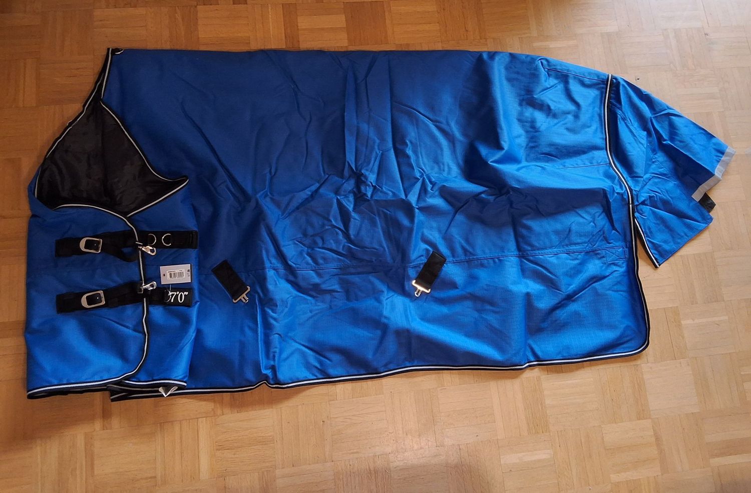 Kaltblut Outdoordecke 165 cm 150 G 1200 Denier