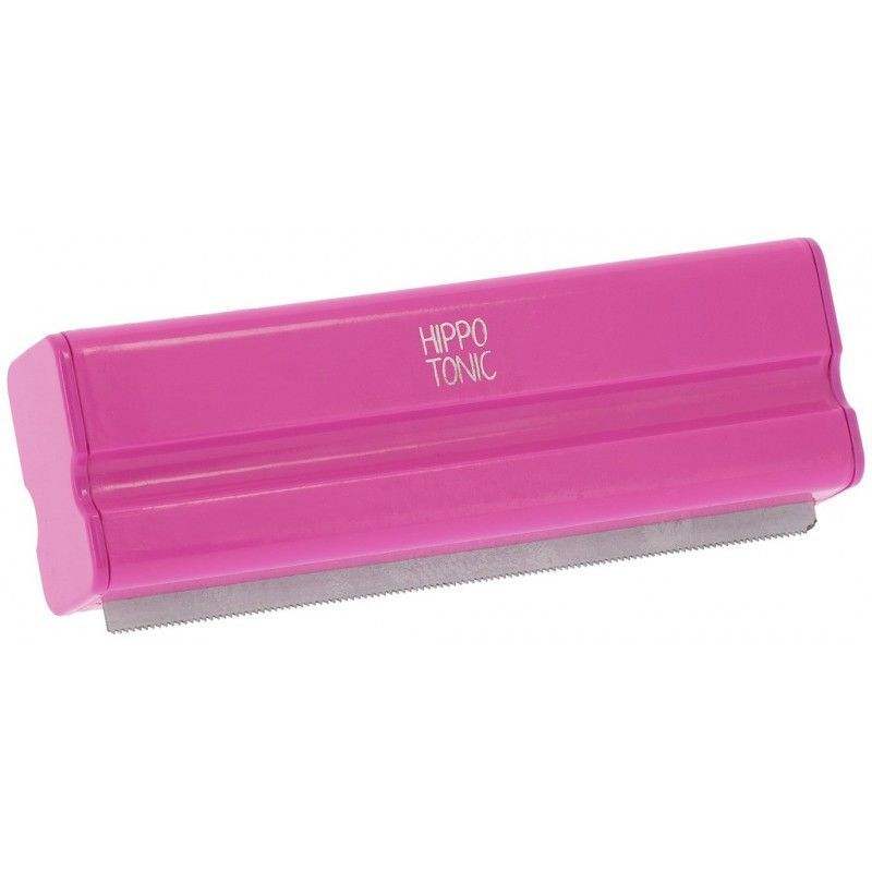 Unterfellbürste pink