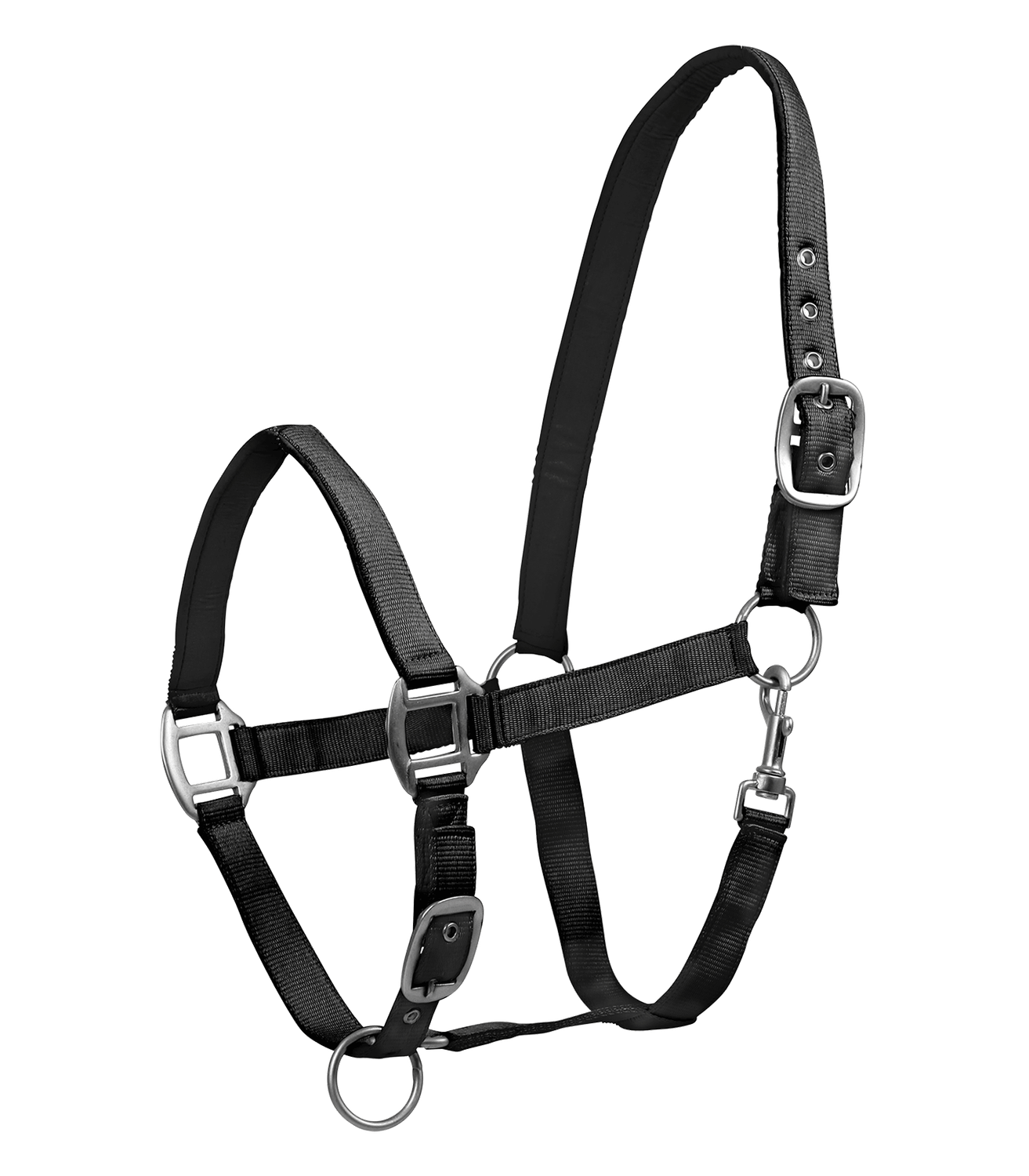 Waldhausen Shetty Halfter schwarz