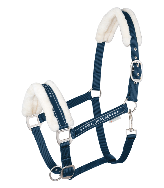 Waldhausen Halfter XF blau