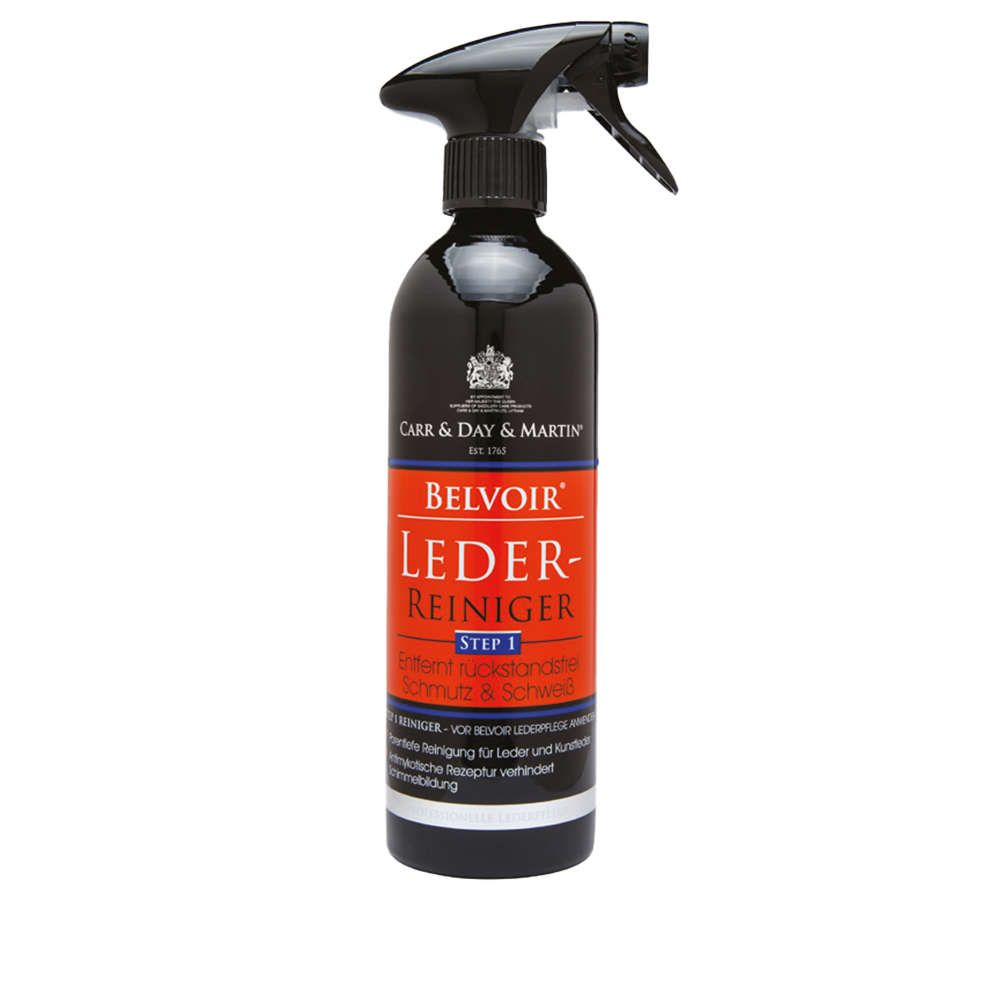 Carr & Day & Martin Belvoir Tack Cleaner Lederspray 500 ml