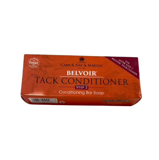 Carr & Day & Martin Belvoir Conditioning Soap- Lederseife 250 G