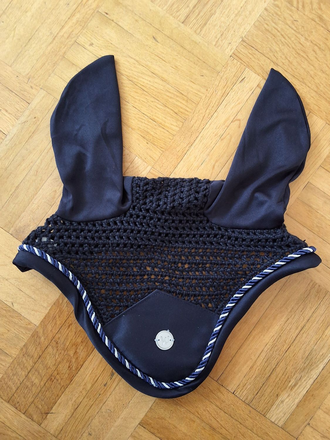 XL Fliegenohren blau
