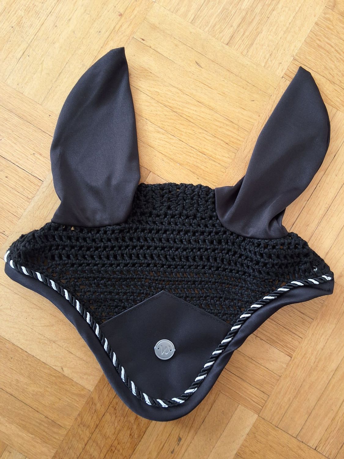 XL Fliegenohren schwarz