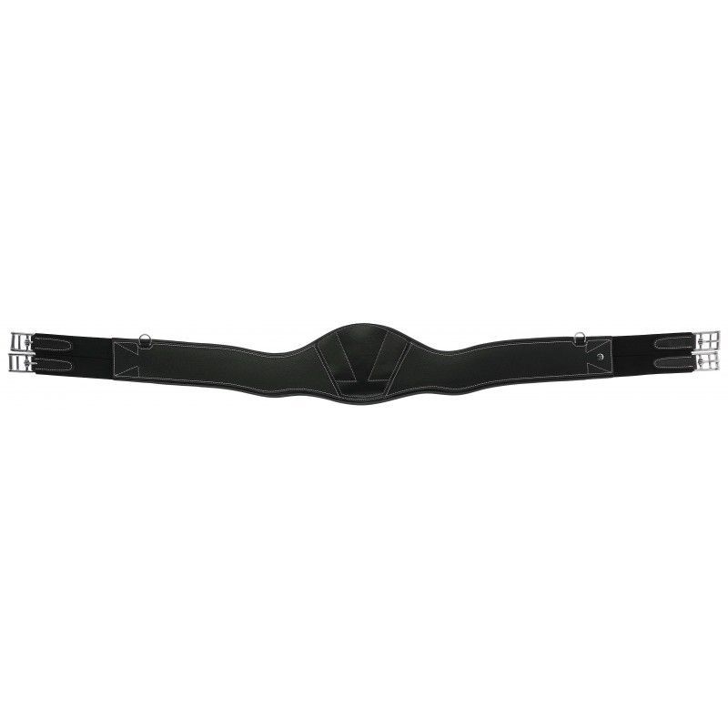 Sattelgurt Premium Anatomic Leder 145 cm
