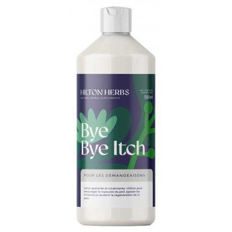 Hilton Herbs Bye Bye Itch Lotion Sommerekzem 500 ml Hilton Herbs Bye Bye Itch Lotion Sommerekzem 500 ml