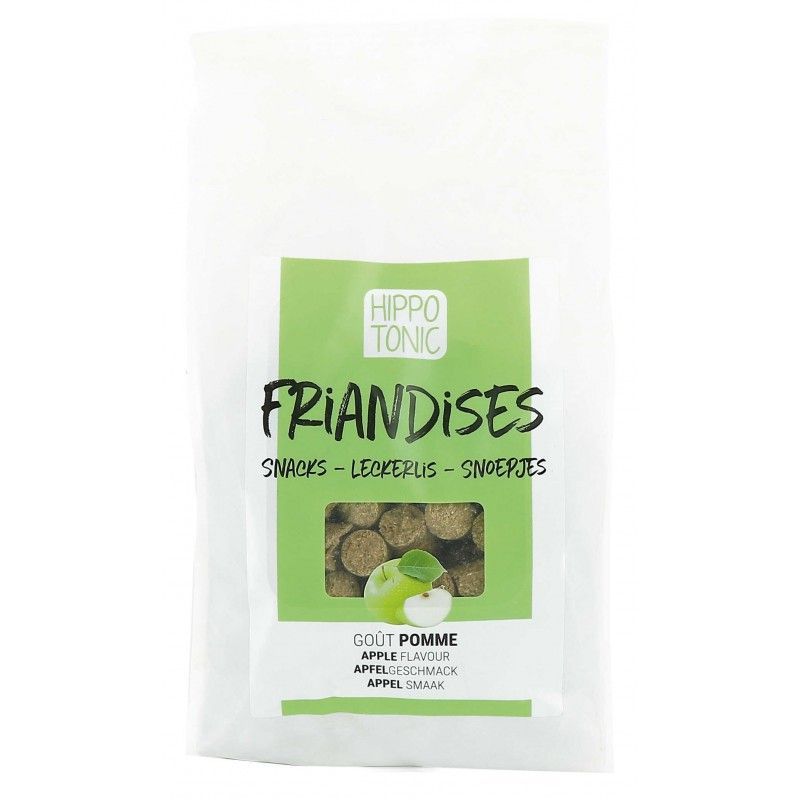 Hippotonic Leckerlie Apfel 1 kg Hippotonic Leckerlie Apfel 1 kg