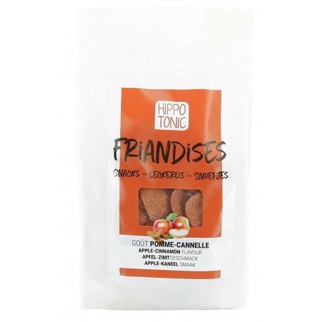 Hippotonic Leckerlie Apfel-Zimt 0,6kg