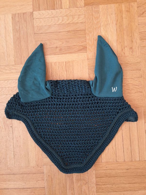 XL Fliegenohren tannengrün