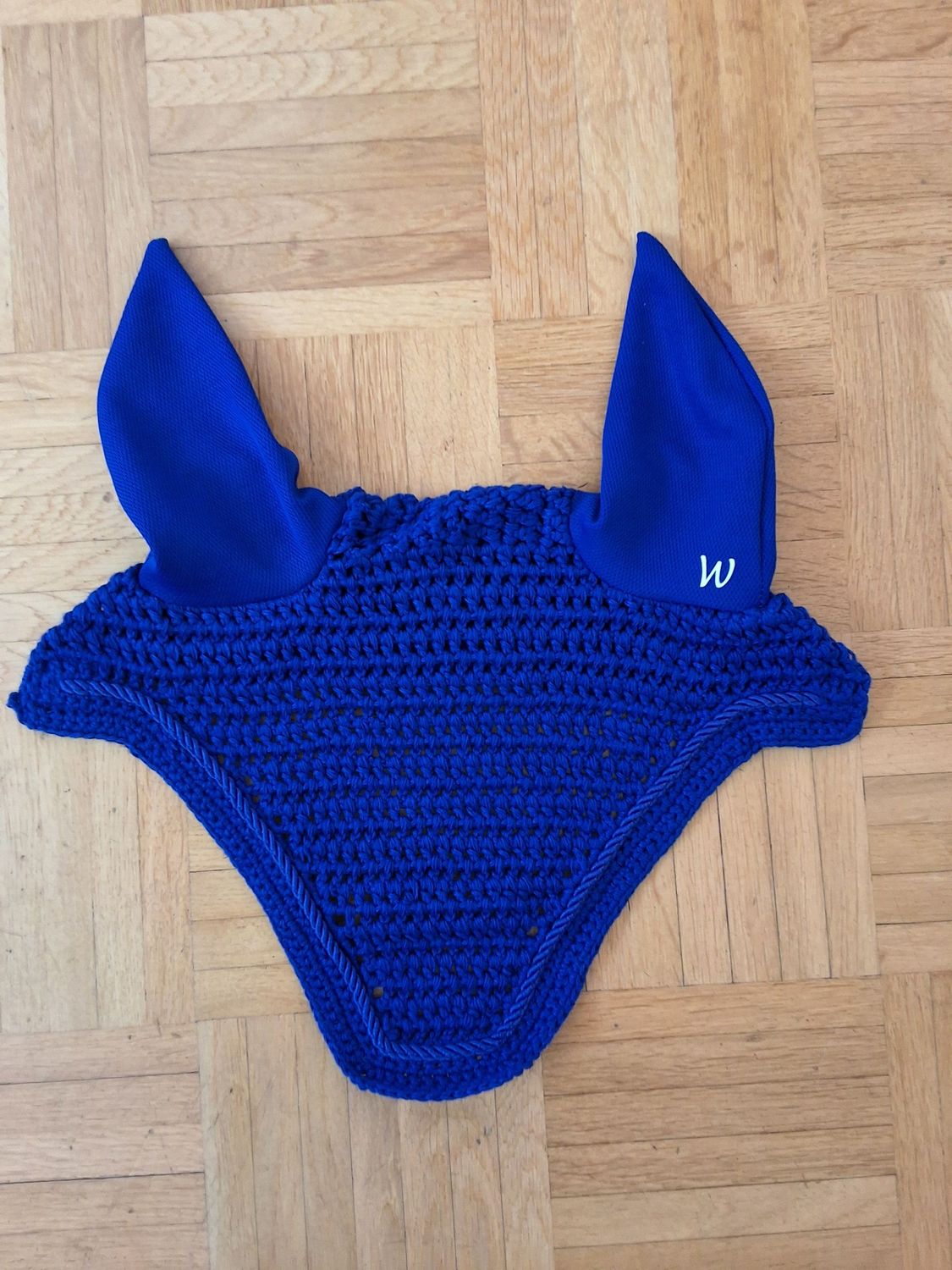 XL Fliegenohren blau