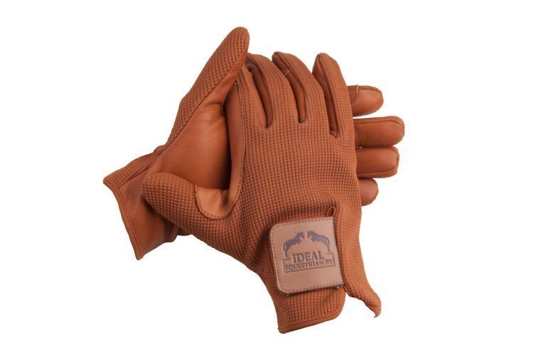 Ideal Fahrhandschuh Profi Gr. XL, Paar