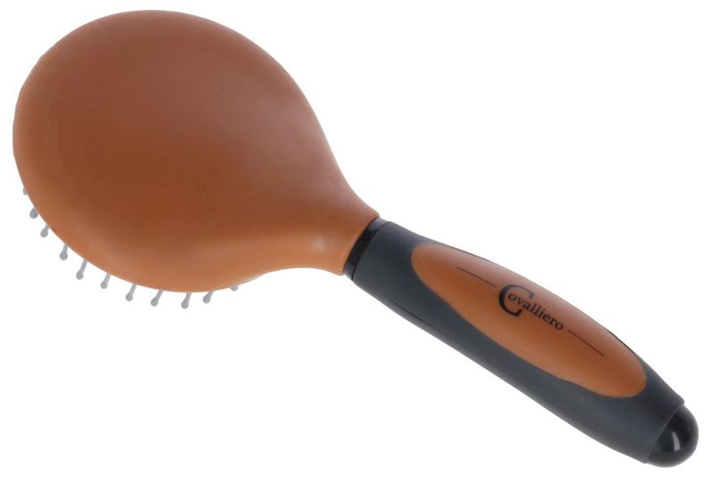 Mähnenbürste braun