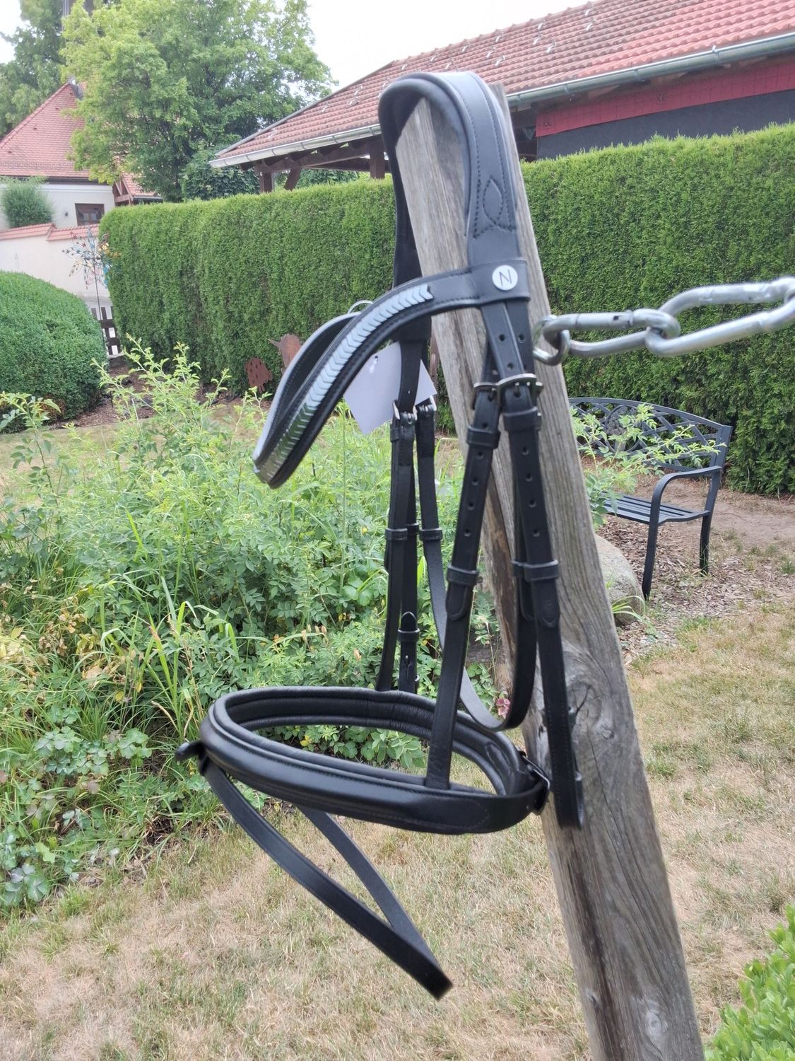 Trense Schwarzwälder Gr. Full Leder