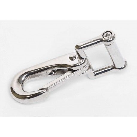 Karabiner zum Schrauben Stück