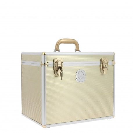 Alu Putzbox gold