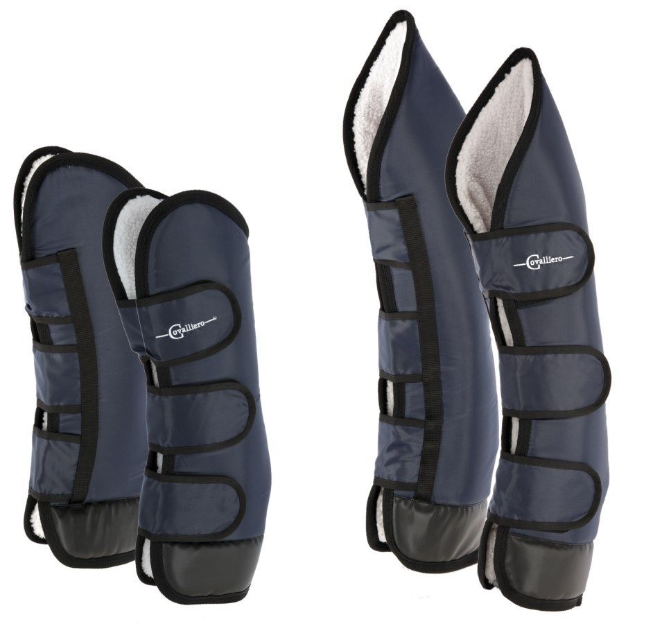 Kaltblut Transportgamaschen 4 er Set