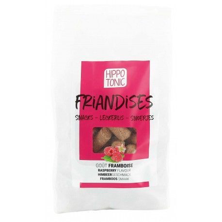 Hippotonic Leckerlie - Himbeere 1kg