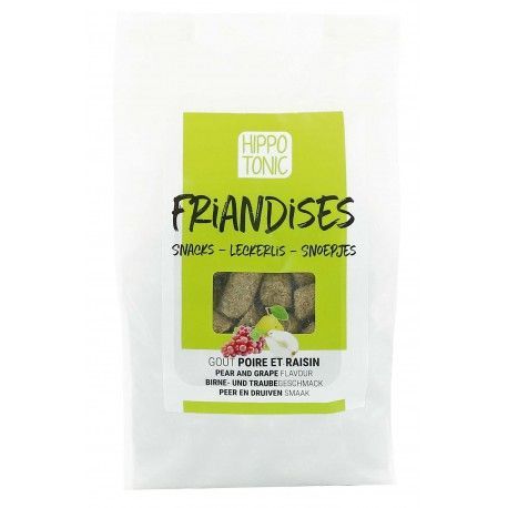 Hippotonic Leckerlie- Birne-Traub 1kg