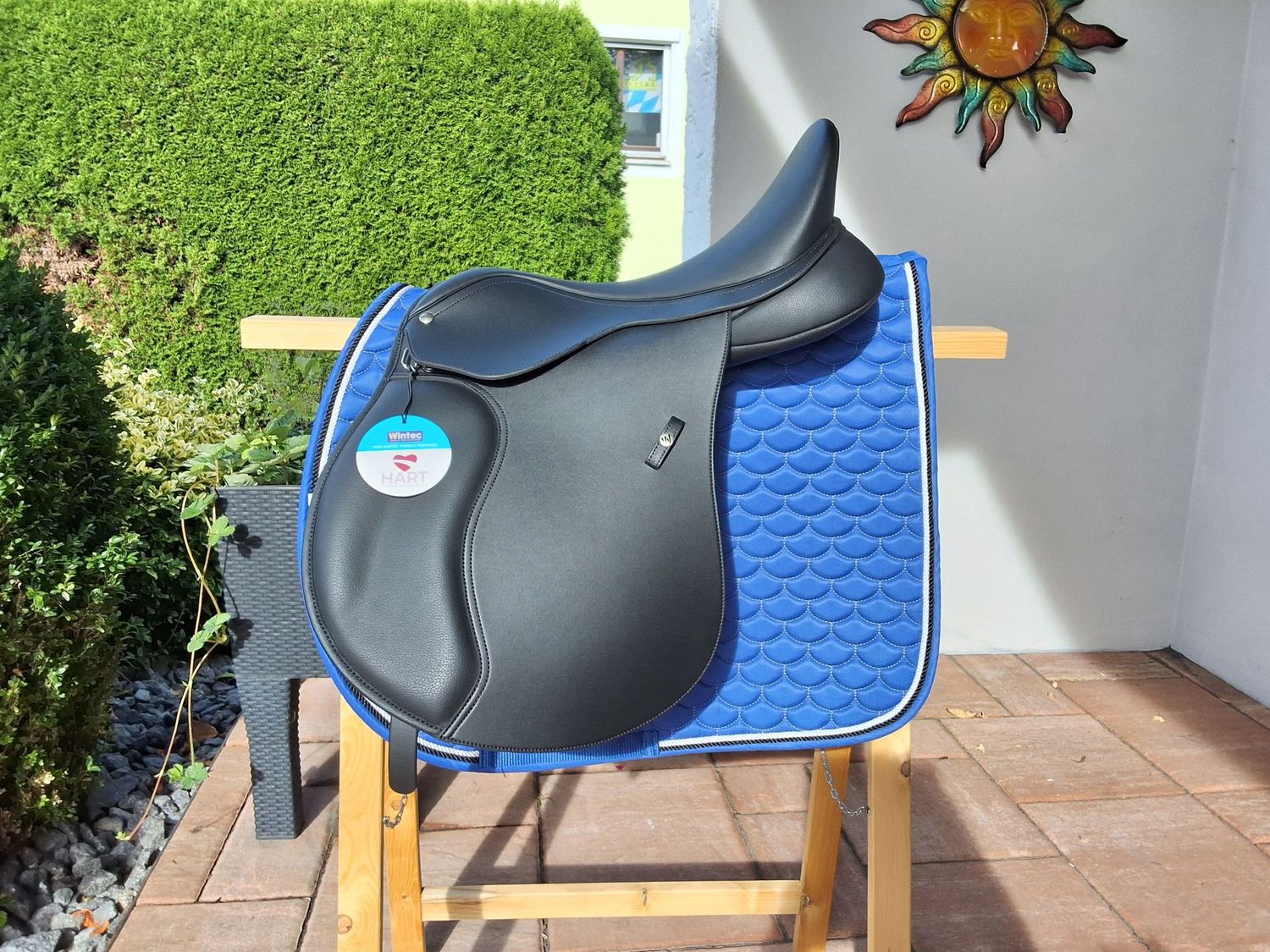 Wintec 500 VS Sattel 18 Zoll Abverkauf