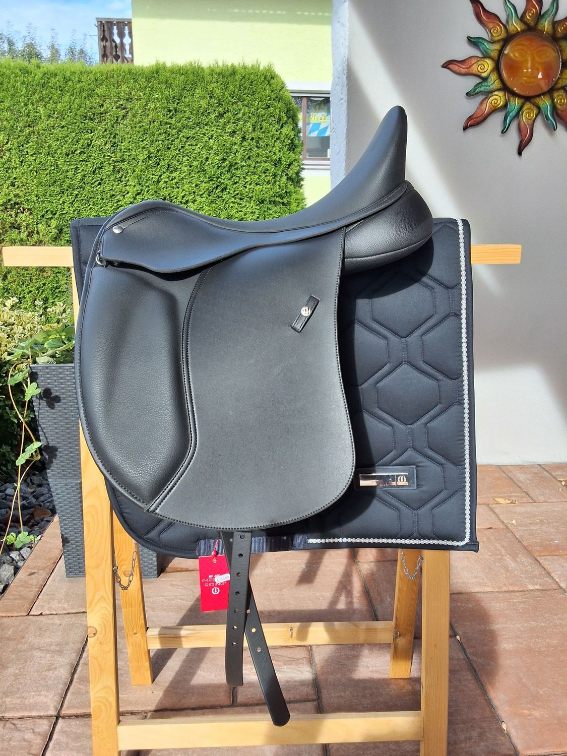 Wintec 500 Dressur 18 Zoll Abverkauf