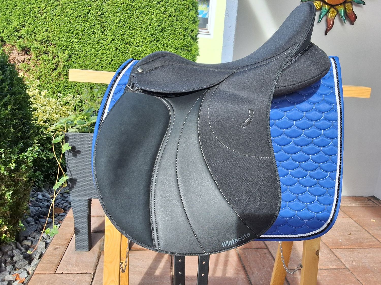 Wintec Lite 17,5 Zoll schwarz Abverkauf