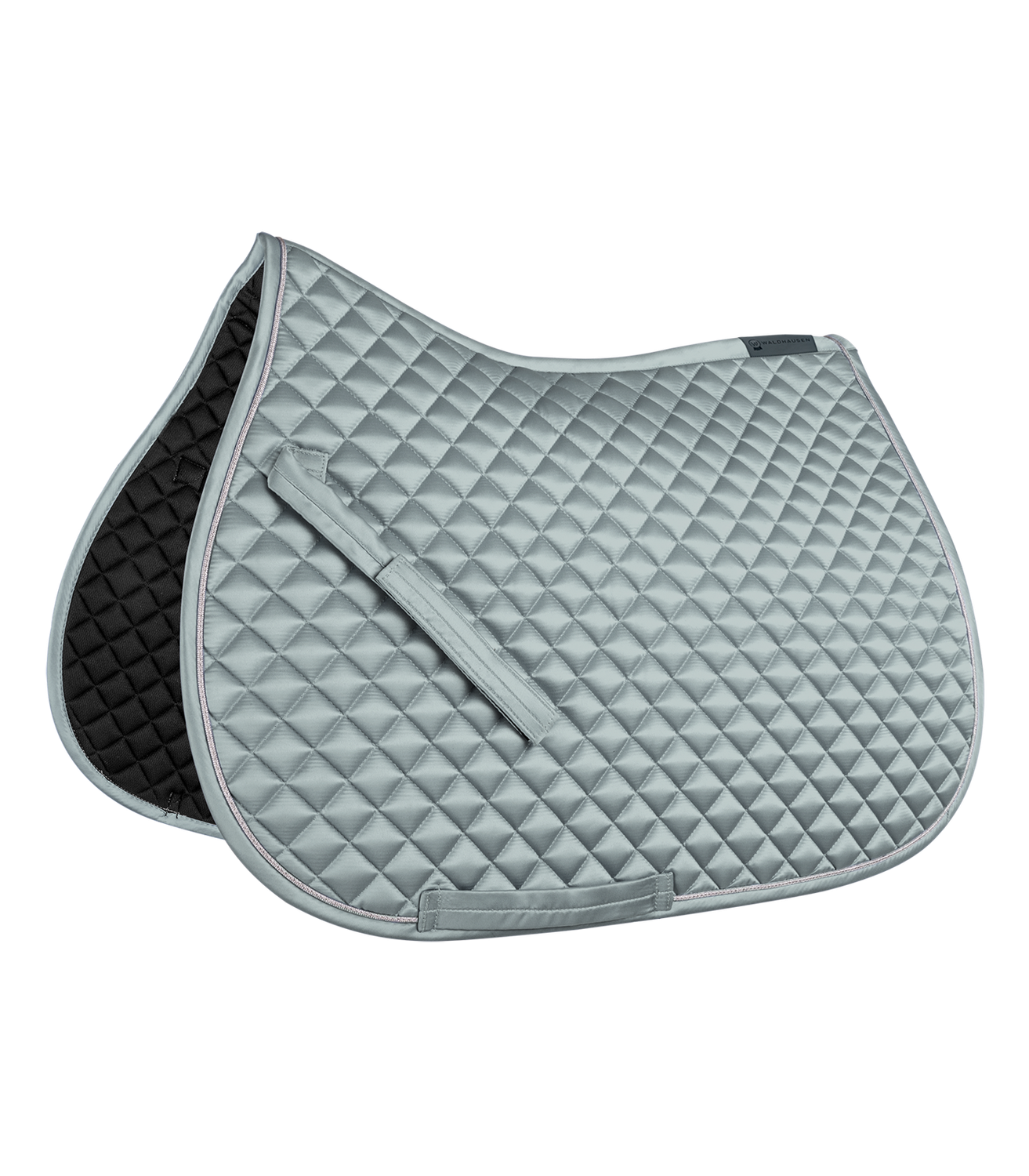 Waldhausen Shetty Schabracke Glam silberblau