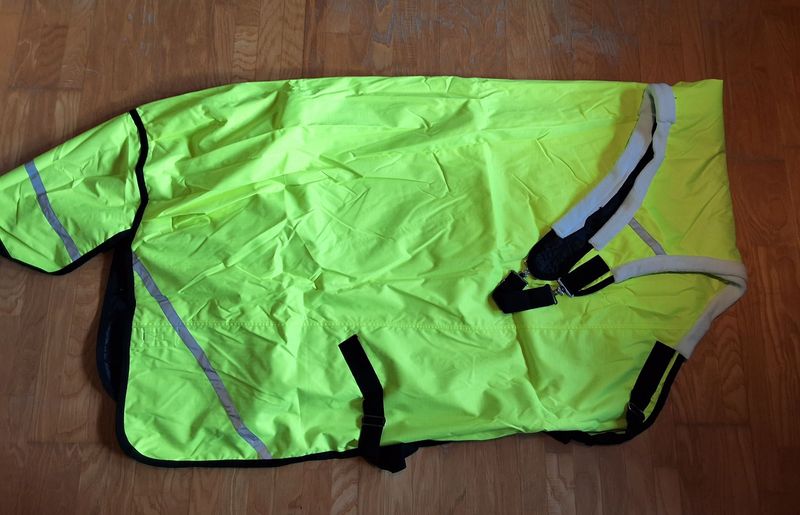 Führanlagendecke Neon Gr. 185 cm 50 G Führanlagendecke Neon Gr. 185 cm 50 G