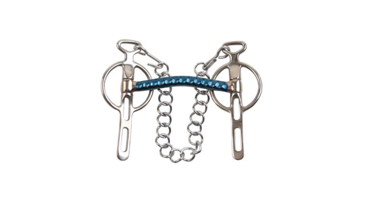 Ideal Liverpoolkandare Blue Steel 16,5 cm