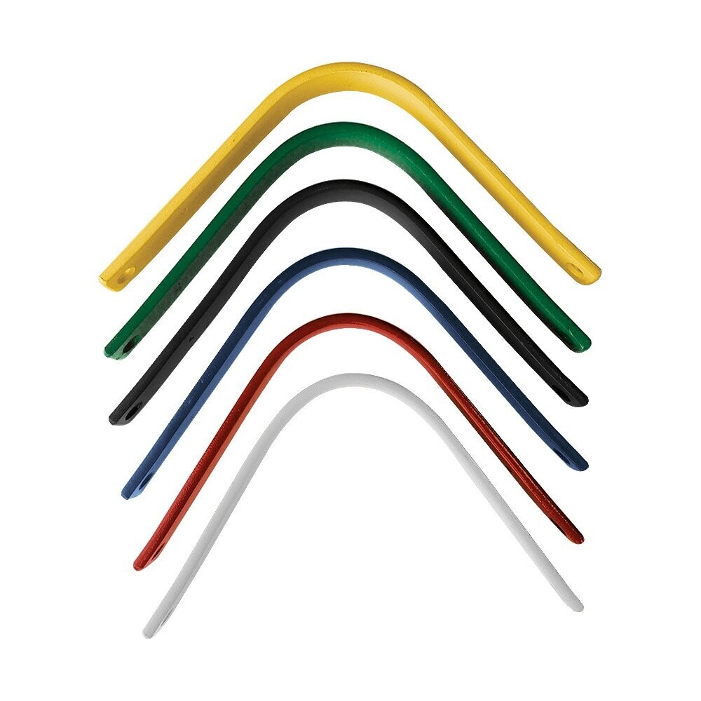 Norton Club Rexine Evol Kopfeisen schwarz