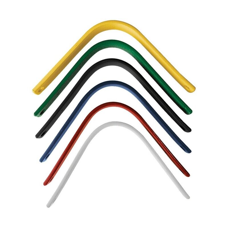 Norton Club Rexine Evol Kopfeisen schwarz