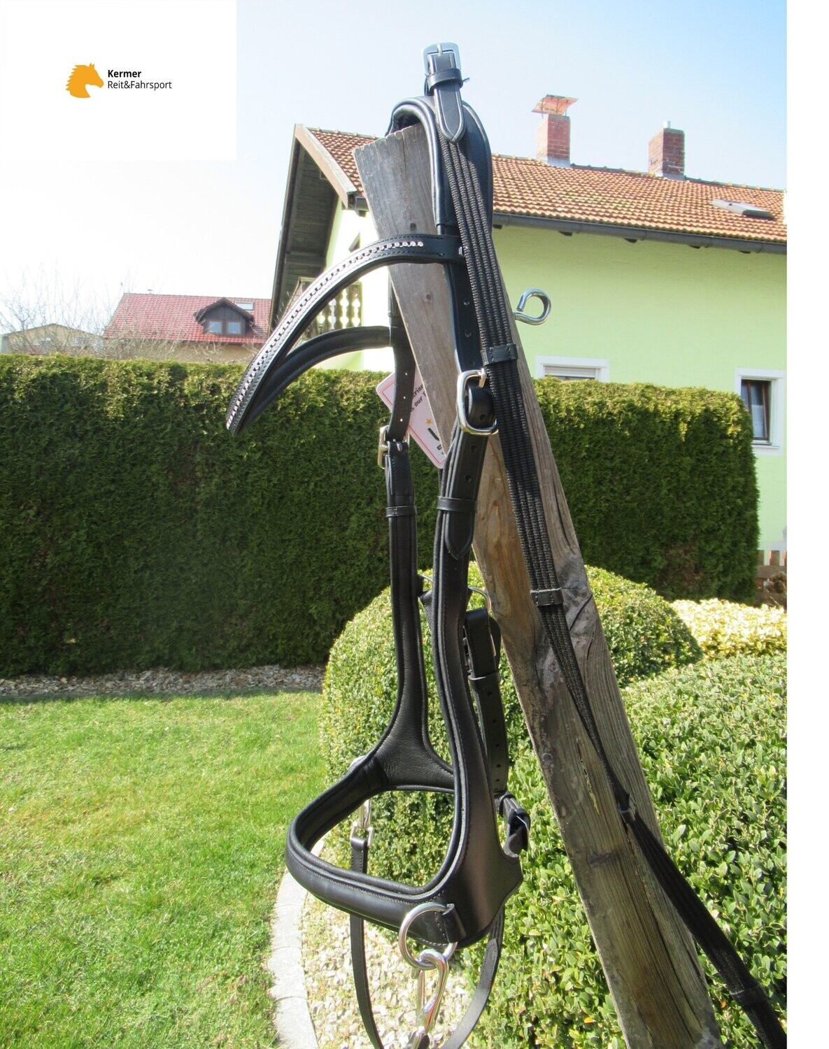 Gebisslose Trense Trust Kaltblut Gebisslose Trense Trust Kaltblut